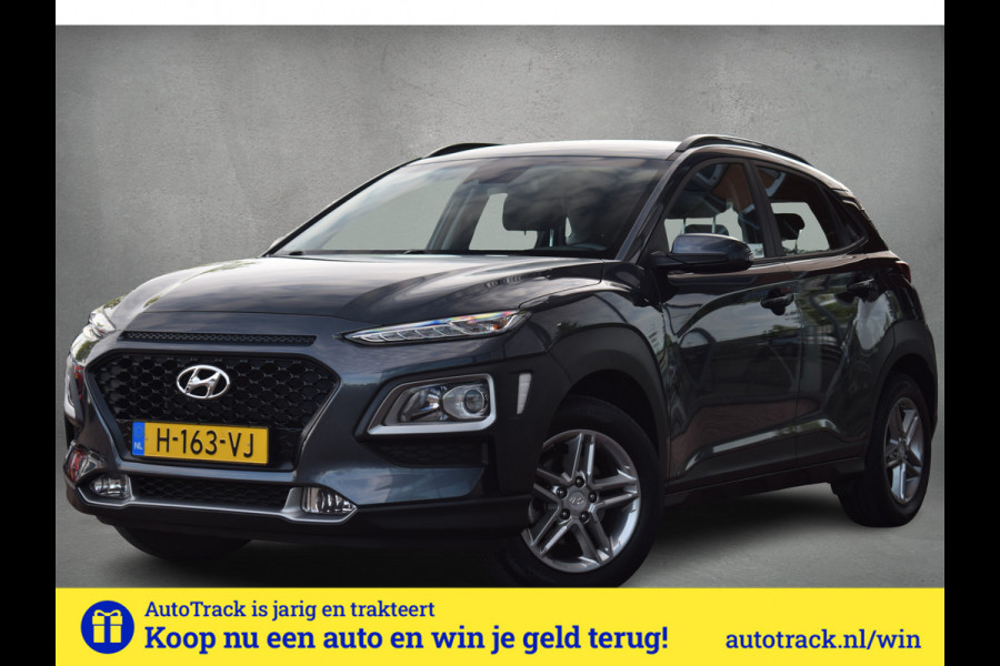 Hyundai Kona 1.0 T-GDI Comfort | Apple CarPlay | Camera | Cruise | Climate