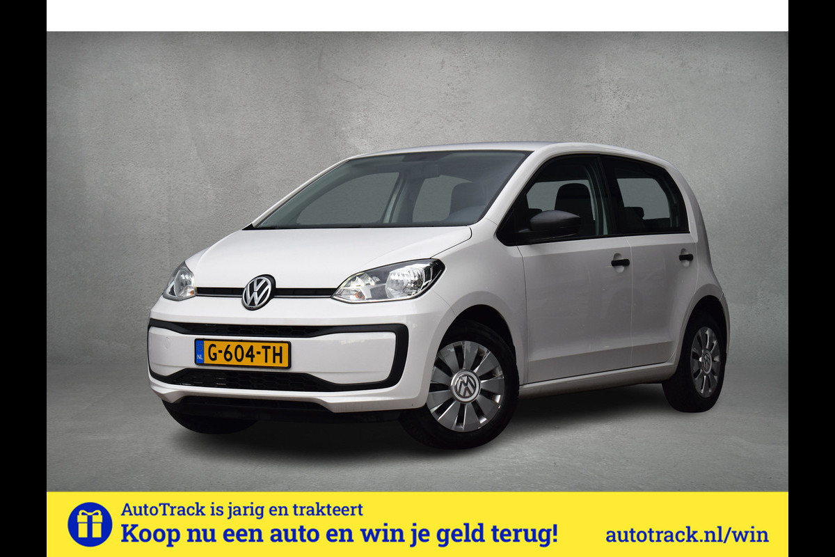 Volkswagen up! 1.0 BMT take up! | Airco | Elektrische Ramen | NL Auto