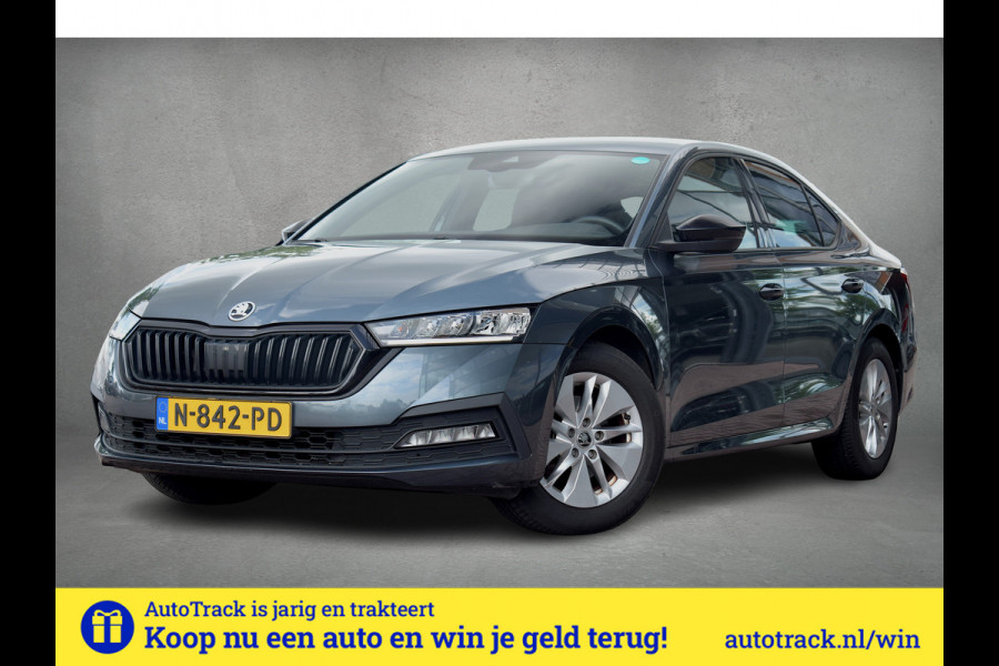 Škoda Octavia 1.0 e-TSI Sport Business | Automaat | Apple CarPlay | Virtual | Sportstoelen