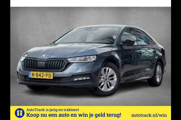 Škoda Octavia 1.0 e-TSI Sport Business | Automaat | Apple CarPlay | Virtual | Sportstoelen