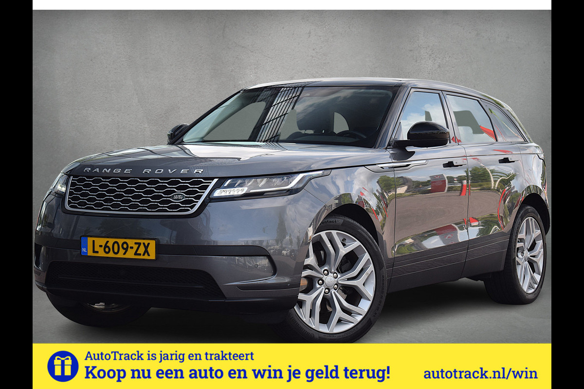 Land Rover Range Rover Velar 3.0 V6 SC AWD | Pano | Luchtvering | Half Leer | Apple CarPlay Land Rover Range Rover Velar 3.0 V6 SC AWD | Pano | Luchtvering | Half Leer | Apple CarPlay