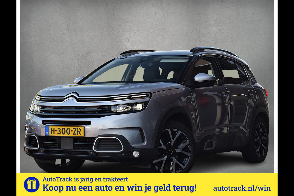 Citroën C5 Aircross 1.2 PureTech Shine | Apple CarPlay | Trekhaak | Leer | Camera | Virtual Citroën C5 Aircross 1.2 PureTech Shine | Apple CarPlay | Trekhaak | Leer | Camera | Virtual