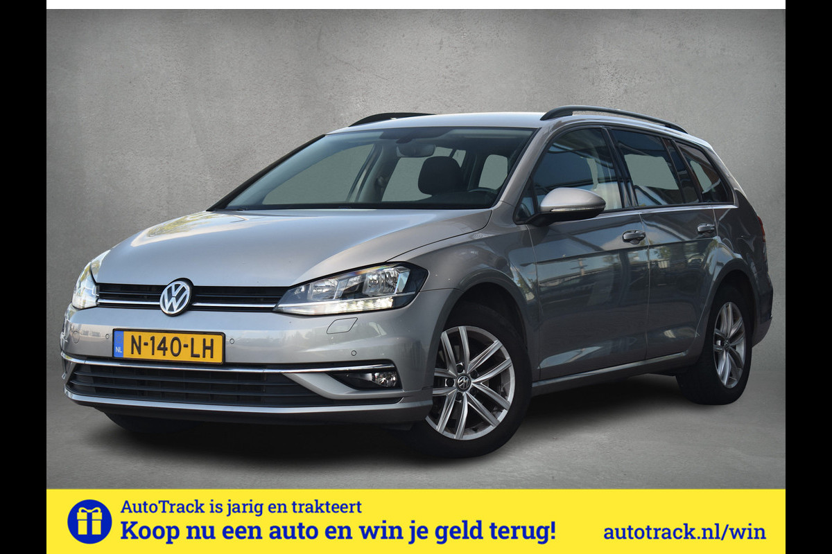 Volkswagen GOLF Variant 1.5 TSI Comfortline Business | DSG | Apple CarPlay | Stoelverw. | Camera Volkswagen GOLF Variant 1.5 TSI Comfortline Business | DSG | Apple CarPlay | Stoelverw. | Camera