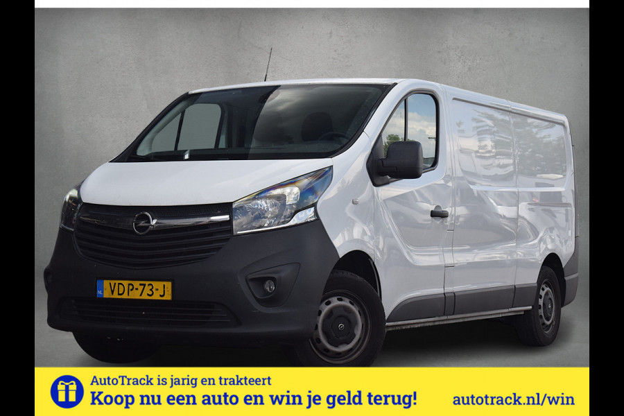 Opel Vivaro 1.6 CDTI L2H1 Edition EcoFlex | Trekhaak | Camera | Cruise | Navi