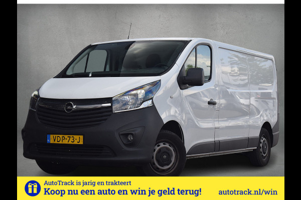 Opel Vivaro 1.6 CDTI L2H1 Edition EcoFlex | Trekhaak | Camera | Cruise | Navi