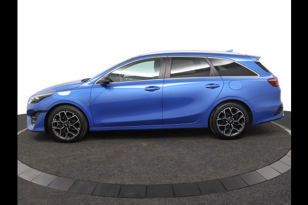 Kia Ceed Sportswagon 1.5 T-GDi GT-Line Apple Carplay/Android Auto - Cruise Control  - Dodehoekdetectie - Panorama Dak - Navigatie - Fabrieksgarantie tot 07-2031