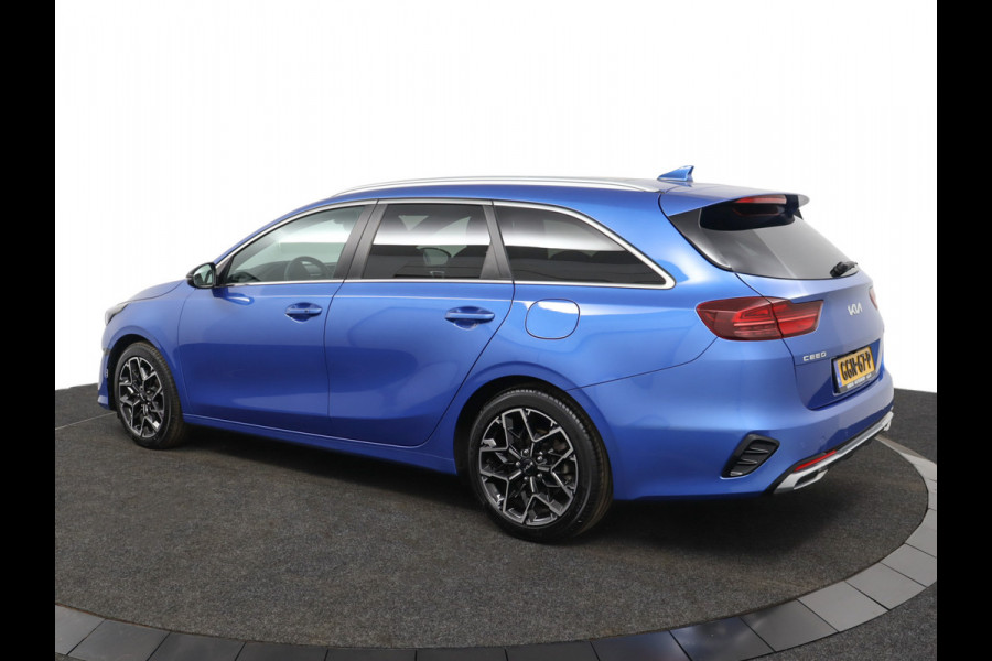 Kia Ceed Sportswagon 1.5 T-GDi GT-Line Apple Carplay/Android Auto - Cruise Control  - Dodehoekdetectie - Panorama Dak - Navigatie - Fabrieksgarantie tot 07-2031