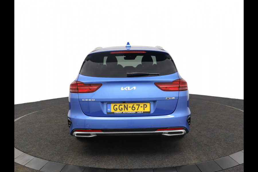 Kia Ceed Sportswagon 1.5 T-GDi GT-Line Apple Carplay/Android Auto - Cruise Control  - Dodehoekdetectie - Panorama Dak - Navigatie - Fabrieksgarantie tot 07-2031