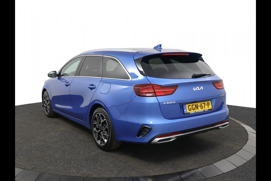 Kia Ceed Sportswagon 1.5 T-GDi GT-Line Apple Carplay/Android Auto - Cruise Control  - Dodehoekdetectie - Panorama Dak - Navigatie - Fabrieksgarantie tot 07-2031