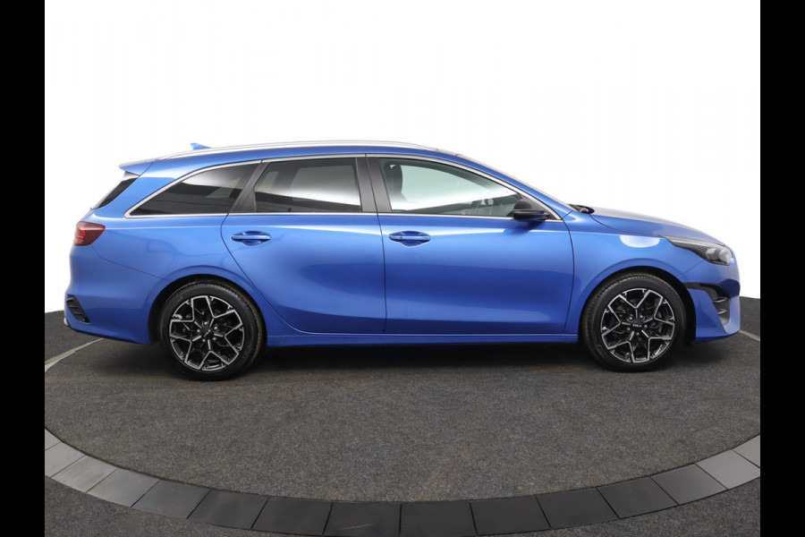 Kia Ceed Sportswagon 1.5 T-GDi GT-Line Apple Carplay/Android Auto - Cruise Control  - Dodehoekdetectie - Panorama Dak - Navigatie - Fabrieksgarantie tot 07-2031