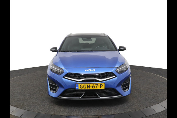 Kia Ceed Sportswagon 1.5 T-GDi GT-Line Apple Carplay/Android Auto - Cruise Control  - Dodehoekdetectie - Panorama Dak - Navigatie - Fabrieksgarantie tot 07-2031