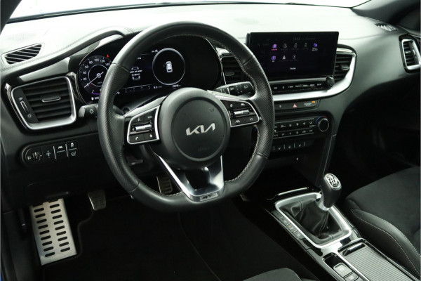 Kia Ceed Sportswagon 1.5 T-GDi GT-Line Apple Carplay/Android Auto - Cruise Control  - Dodehoekdetectie - Panorama Dak - Navigatie - Fabrieksgarantie tot 07-2031