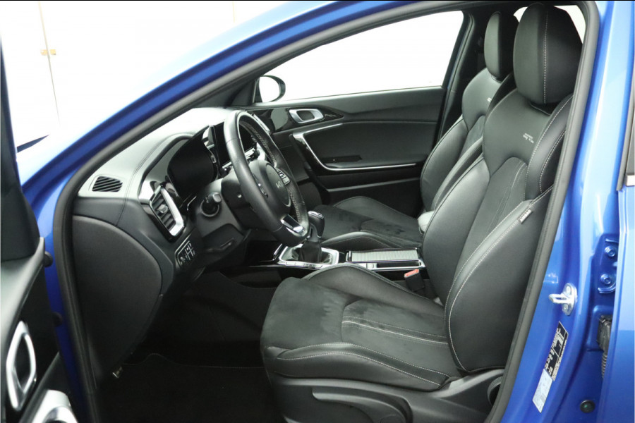 Kia Ceed Sportswagon 1.5 T-GDi GT-Line Apple Carplay/Android Auto - Cruise Control  - Dodehoekdetectie - Panorama Dak - Navigatie - Fabrieksgarantie tot 07-2031