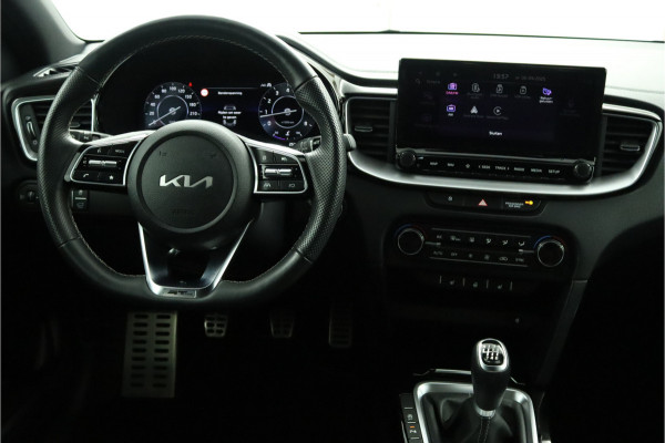 Kia Ceed Sportswagon 1.5 T-GDi GT-Line Apple Carplay/Android Auto - Cruise Control  - Dodehoekdetectie - Panorama Dak - Navigatie - Fabrieksgarantie tot 07-2031