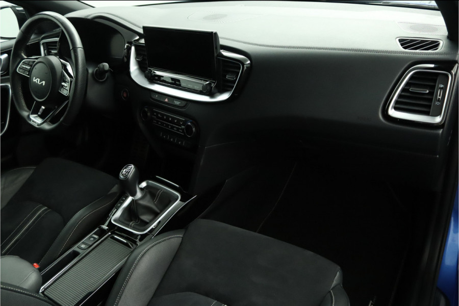 Kia Ceed Sportswagon 1.5 T-GDi GT-Line Apple Carplay/Android Auto - Cruise Control  - Dodehoekdetectie - Panorama Dak - Navigatie - Fabrieksgarantie tot 07-2031
