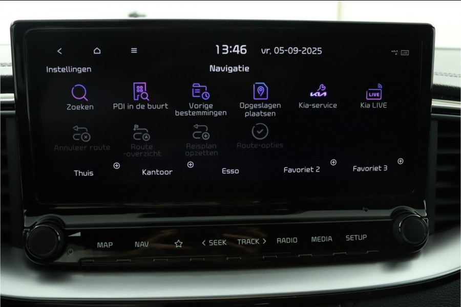 Kia Ceed Sportswagon 1.5 T-GDi GT-Line Apple Carplay/Android Auto - Cruise Control  - Dodehoekdetectie - Panorama Dak - Navigatie - Fabrieksgarantie tot 07-2031