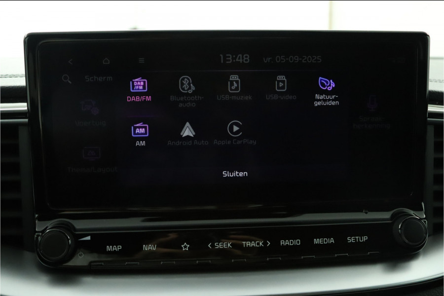 Kia Ceed Sportswagon 1.5 T-GDi GT-Line Apple Carplay/Android Auto - Cruise Control  - Dodehoekdetectie - Panorama Dak - Navigatie - Fabrieksgarantie tot 07-2031