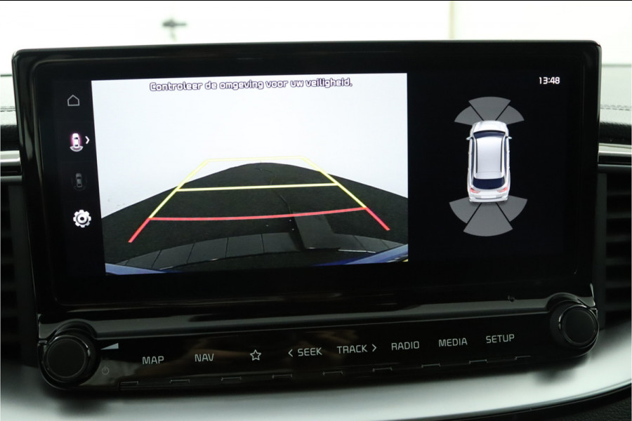 Kia Ceed Sportswagon 1.5 T-GDi GT-Line Apple Carplay/Android Auto - Cruise Control  - Dodehoekdetectie - Panorama Dak - Navigatie - Fabrieksgarantie tot 07-2031