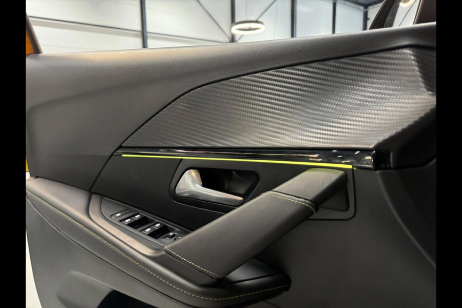 Peugeot 208 1.2 PureTech GT-Line Sport Garantie Carplay Sfeer LED Camera Cruise Clima Leder Navi Rijklaar