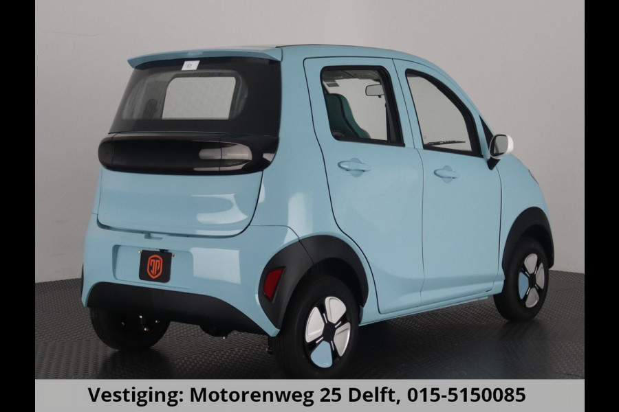 JinPeng P4 Passenger | 4-persoons |