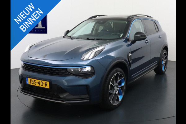 Lynk & Co 01 1.5 VAN: 24.900,- VOOR 21.877,- UW HERFSTVOORDEEL: 3.023,- PHEV PLUG-IN HYBRIDE | COMPLETE AUTO | ELEKTRISCH PANORAMADAK | FULL OPTIONS | LYNK & CO GARANTIE T/M 12-2026 | RIJKLAAR GELEVERD | BTW VERREKENBAAR |