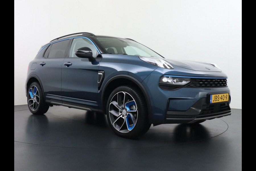 Lynk & Co 01 1.5 VAN: 24.900,- VOOR 21.877,- UW HERFSTVOORDEEL: 3.023,- PHEV PLUG-IN HYBRIDE | COMPLETE AUTO | ELEKTRISCH PANORAMADAK | FULL OPTIONS | LYNK & CO GARANTIE T/M 12-2026 | RIJKLAAR GELEVERD | BTW VERREKENBAAR |
