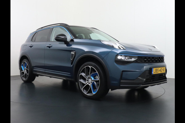 Lynk & Co 01 1.5 VAN: 24.900,- VOOR 21.877,- UW HERFSTVOORDEEL: 3.023,- PHEV PLUG-IN HYBRIDE | COMPLETE AUTO | ELEKTRISCH PANORAMADAK | FULL OPTIONS | LYNK & CO GARANTIE T/M 12-2026 | RIJKLAAR GELEVERD | BTW VERREKENBAAR |