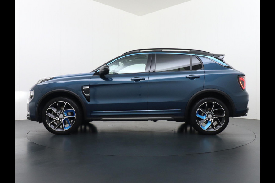 Lynk & Co 01 1.5 VAN: 24.900,- VOOR 21.877,- UW HERFSTVOORDEEL: 3.023,- PHEV PLUG-IN HYBRIDE | COMPLETE AUTO | ELEKTRISCH PANORAMADAK | FULL OPTIONS | LYNK & CO GARANTIE T/M 12-2026 | RIJKLAAR GELEVERD | BTW VERREKENBAAR |