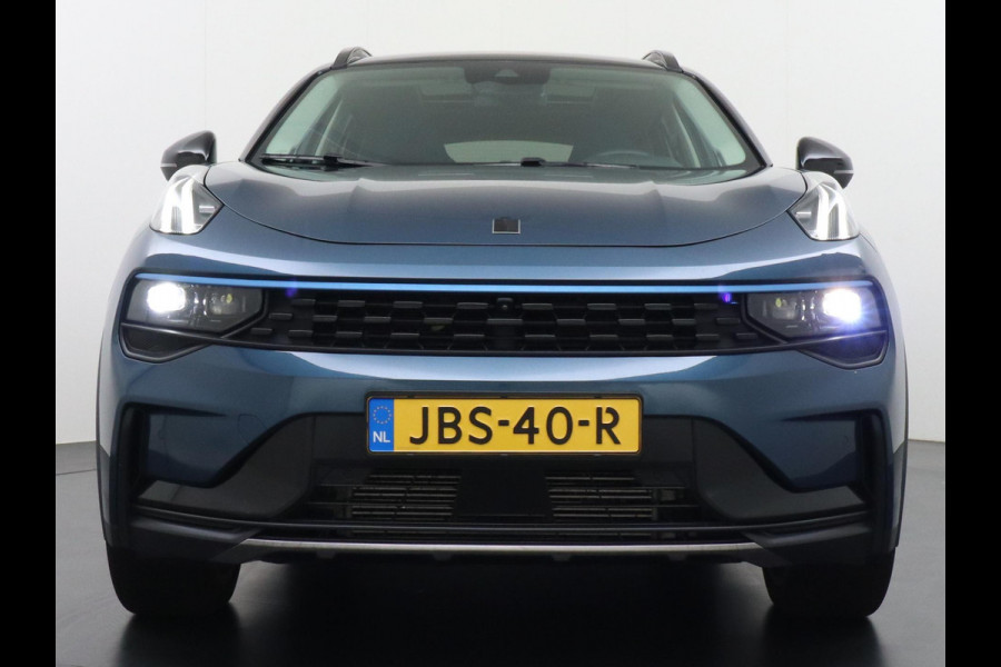 Lynk & Co 01 1.5 VAN: 24.900,- VOOR 21.877,- UW HERFSTVOORDEEL: 3.023,- PHEV PLUG-IN HYBRIDE | COMPLETE AUTO | ELEKTRISCH PANORAMADAK | FULL OPTIONS | LYNK & CO GARANTIE T/M 12-2026 | RIJKLAAR GELEVERD | BTW VERREKENBAAR |