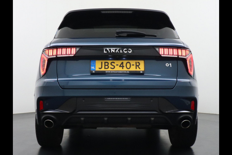 Lynk & Co 01 1.5 VAN: 24.900,- VOOR 21.877,- UW HERFSTVOORDEEL: 3.023,- PHEV PLUG-IN HYBRIDE | COMPLETE AUTO | ELEKTRISCH PANORAMADAK | FULL OPTIONS | LYNK & CO GARANTIE T/M 12-2026 | RIJKLAAR GELEVERD | BTW VERREKENBAAR |