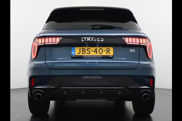 Lynk & Co 01 1.5 VAN: 24.900,- VOOR 21.877,- UW HERFSTVOORDEEL: 3.023,- PHEV PLUG-IN HYBRIDE | COMPLETE AUTO | ELEKTRISCH PANORAMADAK | FULL OPTIONS | LYNK & CO GARANTIE T/M 12-2026 | RIJKLAAR GELEVERD | BTW VERREKENBAAR |