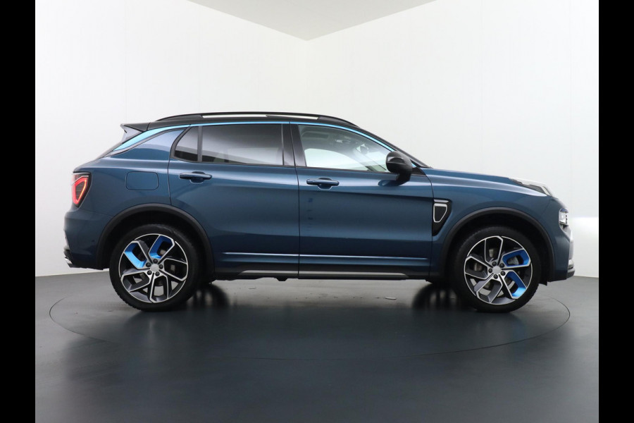 Lynk & Co 01 1.5 VAN: 24.900,- VOOR 21.877,- UW HERFSTVOORDEEL: 3.023,- PHEV PLUG-IN HYBRIDE | COMPLETE AUTO | ELEKTRISCH PANORAMADAK | FULL OPTIONS | LYNK & CO GARANTIE T/M 12-2026 | RIJKLAAR GELEVERD | BTW VERREKENBAAR |