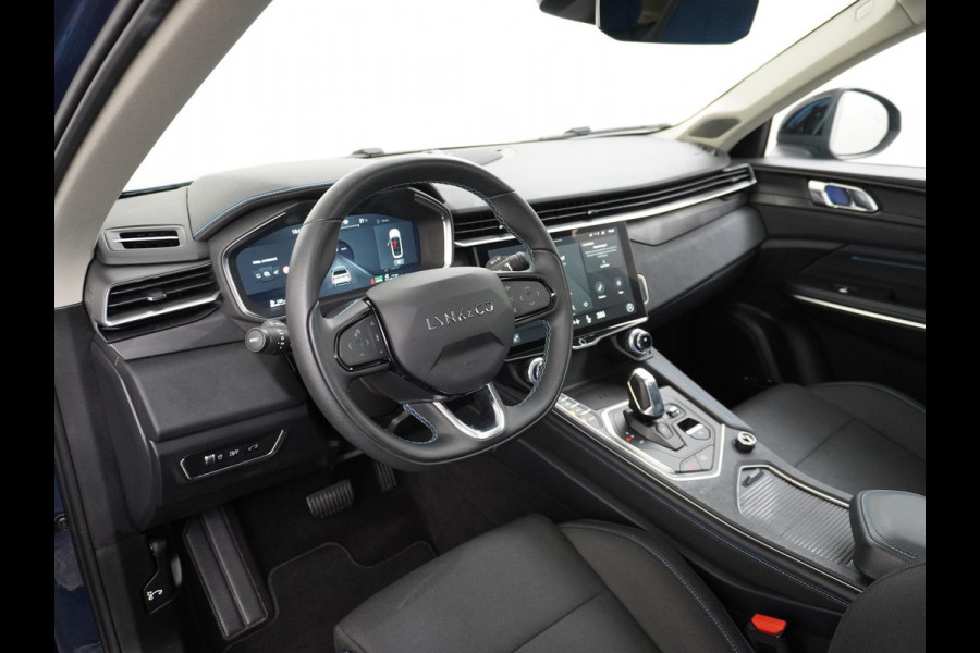 Lynk & Co 01 1.5 VAN: 24.900,- VOOR 21.877,- UW HERFSTVOORDEEL: 3.023,- PHEV PLUG-IN HYBRIDE | COMPLETE AUTO | ELEKTRISCH PANORAMADAK | FULL OPTIONS | LYNK & CO GARANTIE T/M 12-2026 | RIJKLAAR GELEVERD | BTW VERREKENBAAR |