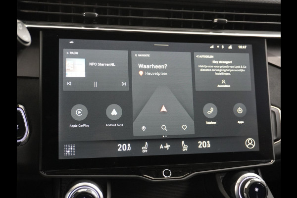 Lynk & Co 01 1.5 VAN: 24.900,- VOOR 21.877,- UW HERFSTVOORDEEL: 3.023,- PHEV PLUG-IN HYBRIDE | COMPLETE AUTO | ELEKTRISCH PANORAMADAK | FULL OPTIONS | LYNK & CO GARANTIE T/M 12-2026 | RIJKLAAR GELEVERD | BTW VERREKENBAAR |