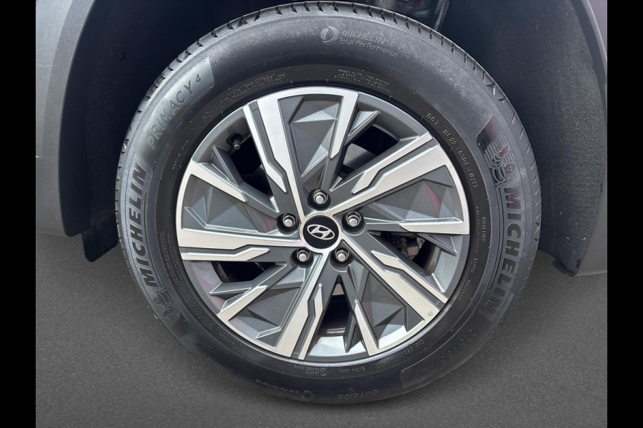 Hyundai Tucson 1.6 T-GDI MHEV Comfort Smart