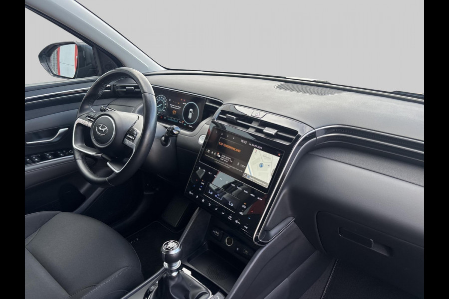 Hyundai Tucson 1.6 T-GDI MHEV Comfort Smart