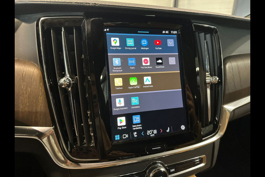 Volvo V90 T8 Aut. Inscription 360camera Trekhaak 390pk