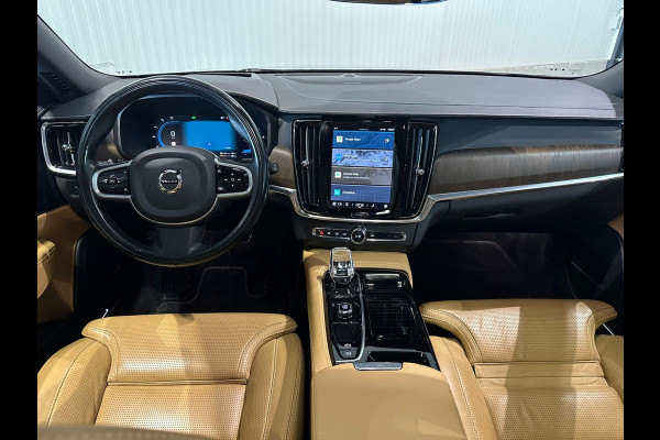 Volvo V90 T8 Aut. Inscription 360camera Trekhaak 390pk