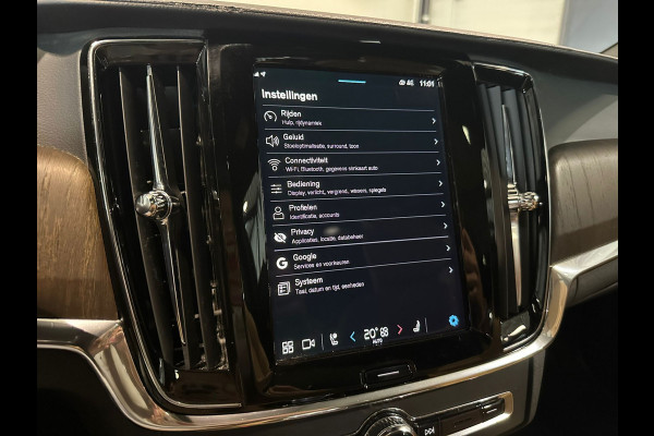 Volvo V90 T8 Aut. Inscription 360camera Trekhaak 390pk