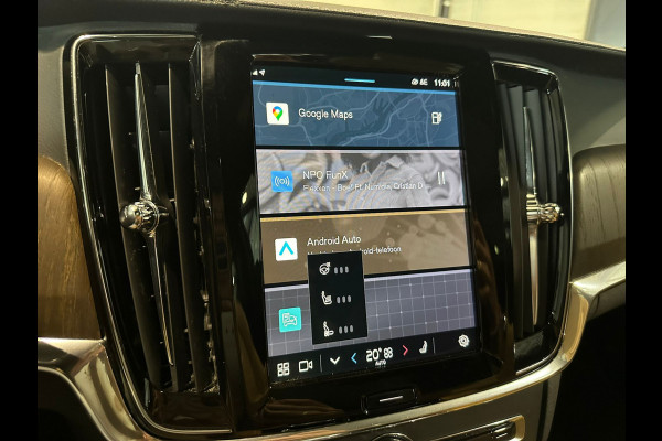 Volvo V90 T8 Aut. Inscription 360camera Trekhaak 390pk