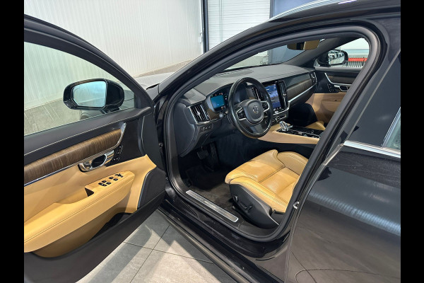 Volvo V90 T8 Aut. Inscription 360camera Trekhaak 390pk