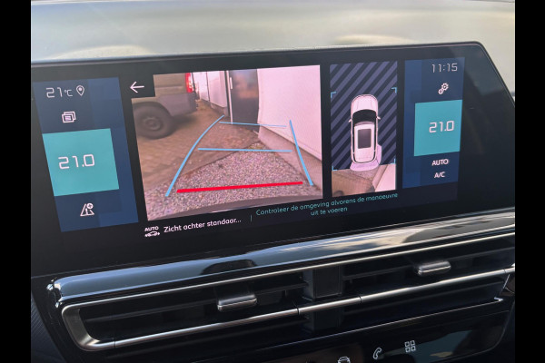 Citroën C5 Aircross 1.6 Plug-in Hybrid 225 Shine | Rijklaar geleverd incl 12 maanden BOVAG garantie! |