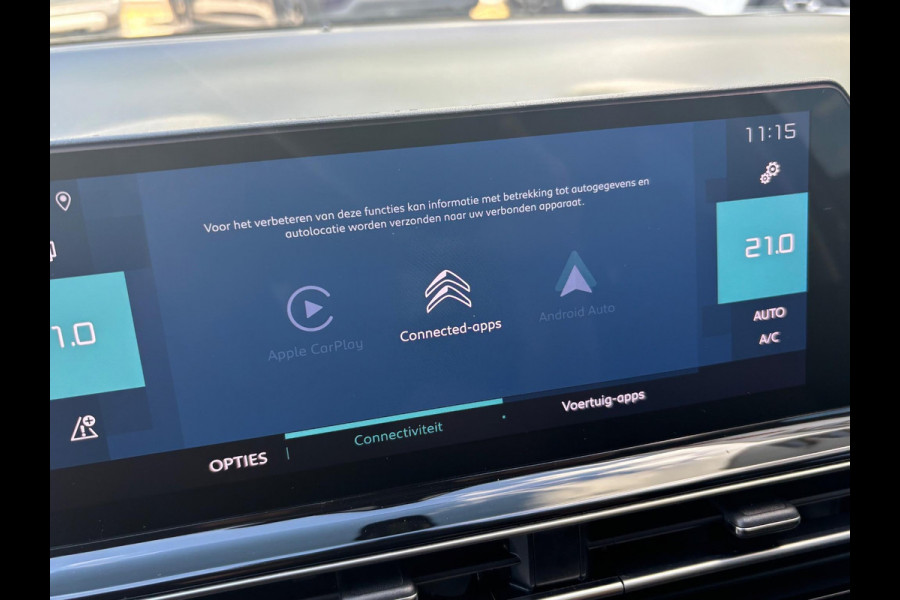 Citroën C5 Aircross 1.6 Plug-in Hybrid 225 Shine | Rijklaar geleverd incl 12 maanden BOVAG garantie! |