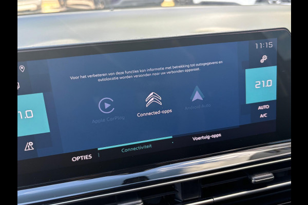 Citroën C5 Aircross 1.6 Plug-in Hybrid 225 Shine | Rijklaar geleverd incl 12 maanden BOVAG garantie! |