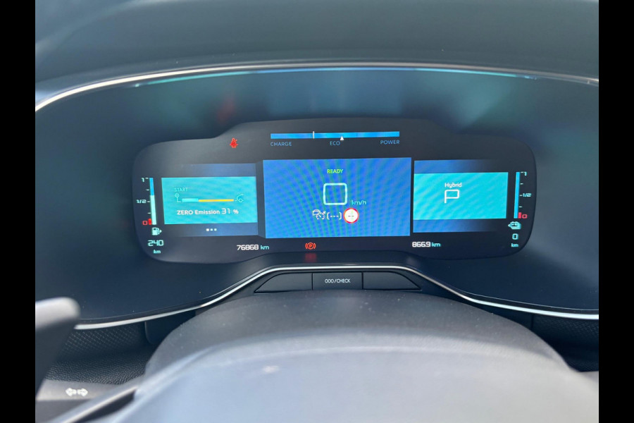 Citroën C5 Aircross 1.6 Plug-in Hybrid 225 Shine | Rijklaar geleverd incl 12 maanden BOVAG garantie! |