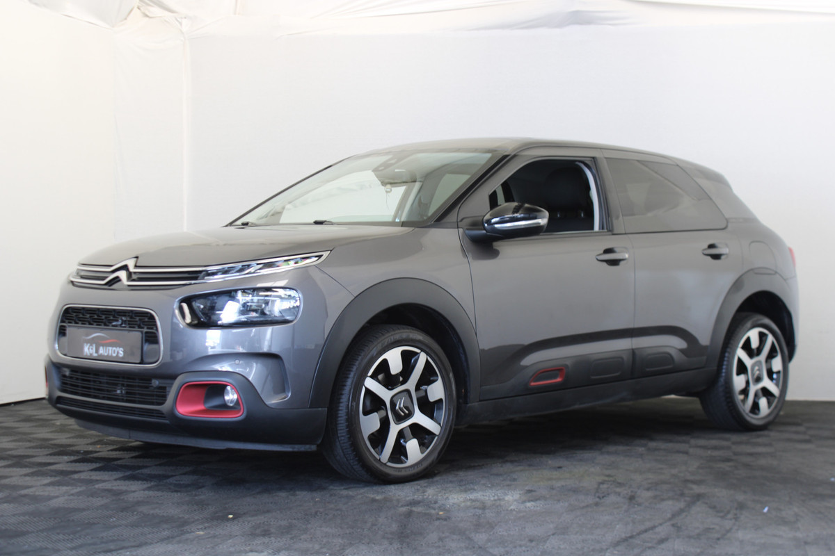 Citroën C4 Cactus 1.2 PureTech Feel |Pano|Camera|