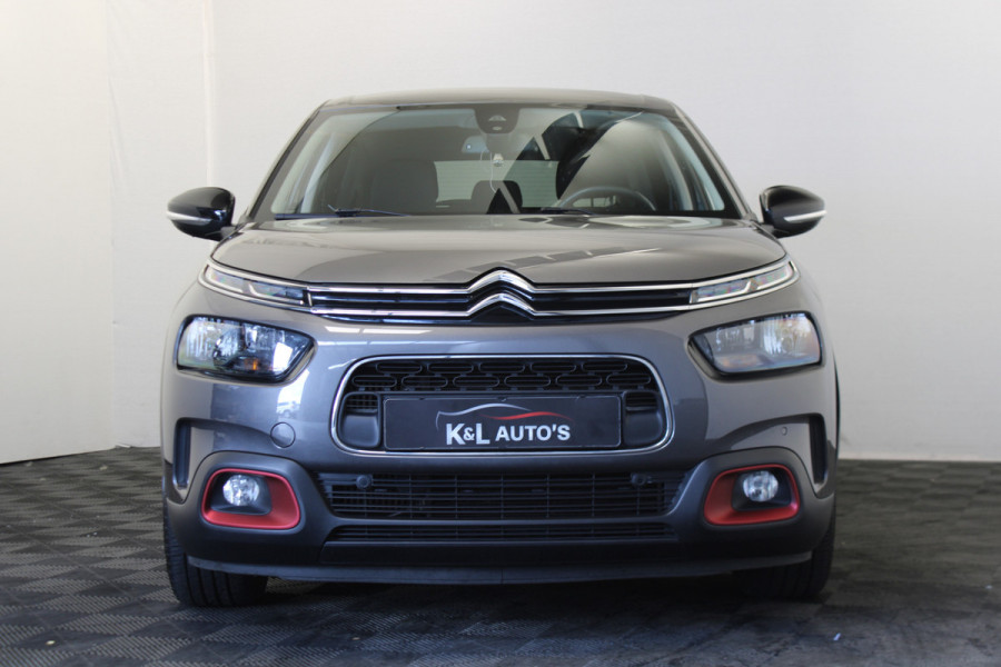 Citroën C4 Cactus 1.2 PureTech Feel |Pano|Camera|