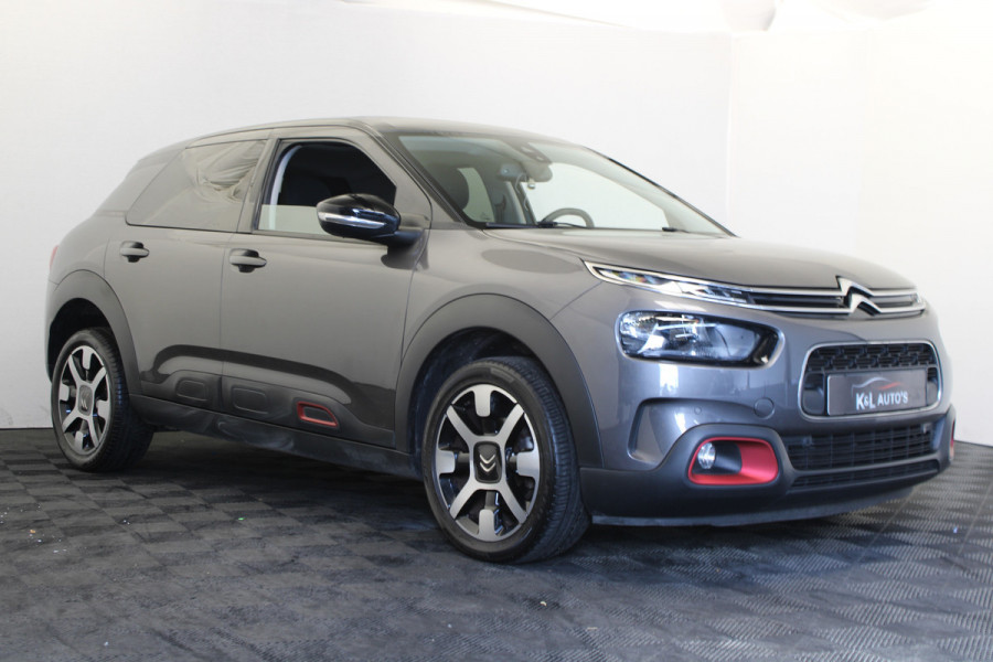 Citroën C4 Cactus 1.2 PureTech Feel |Pano|Camera|