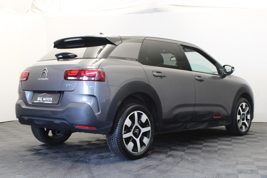 Citroën C4 Cactus 1.2 PureTech Feel |Pano|Camera|
