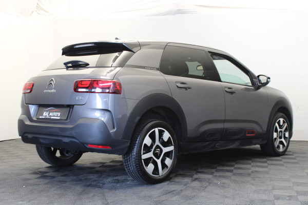 Citroën C4 Cactus 1.2 PureTech Feel |Pano|Camera|